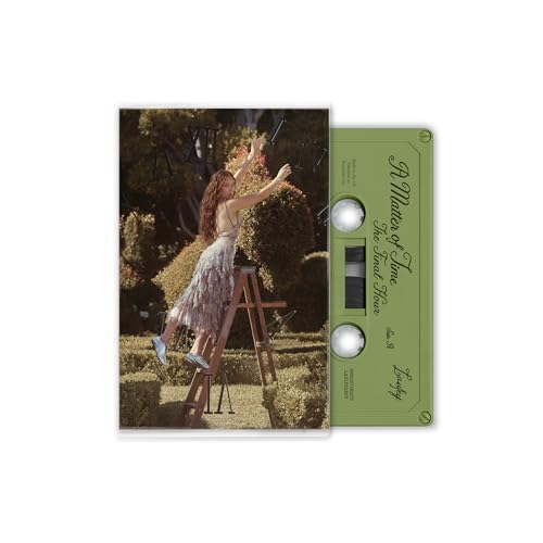 Laufey A Matter Of Time: The Final Hour cassette tape