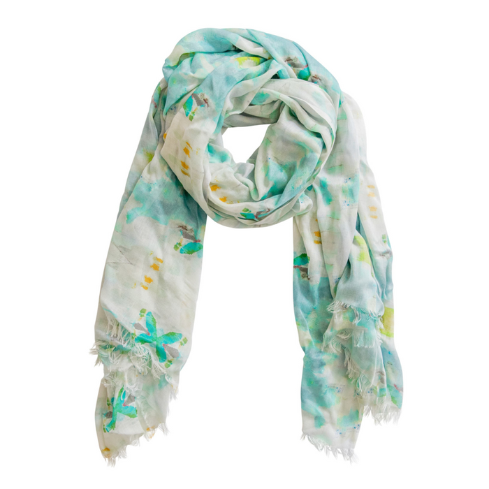 Laura Park Wrap, Assorted Patterns