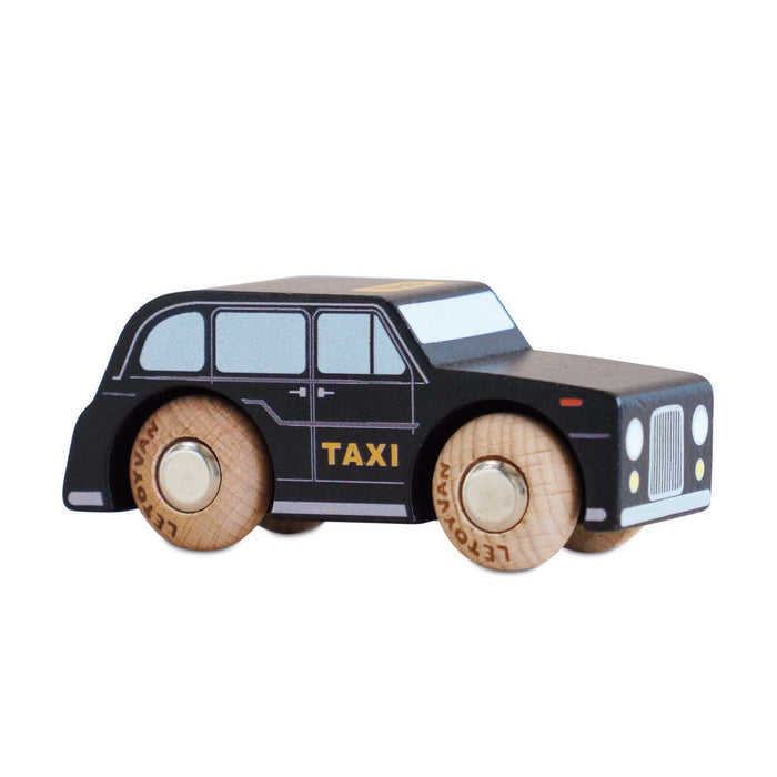 Le Toy Van Toy Le Toy Van Little London Taxi (Bertie)