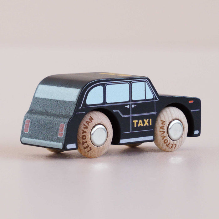 Le Toy Van Toy Le Toy Van Little London Taxi (Bertie)