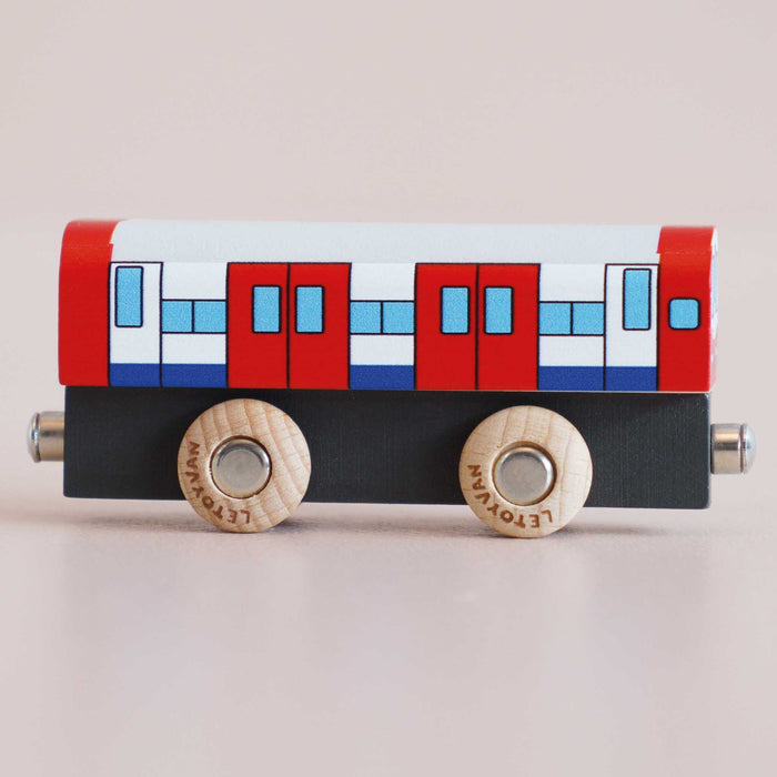 Le Toy Van Toy Le Toy Van Little London Tube (Tim)