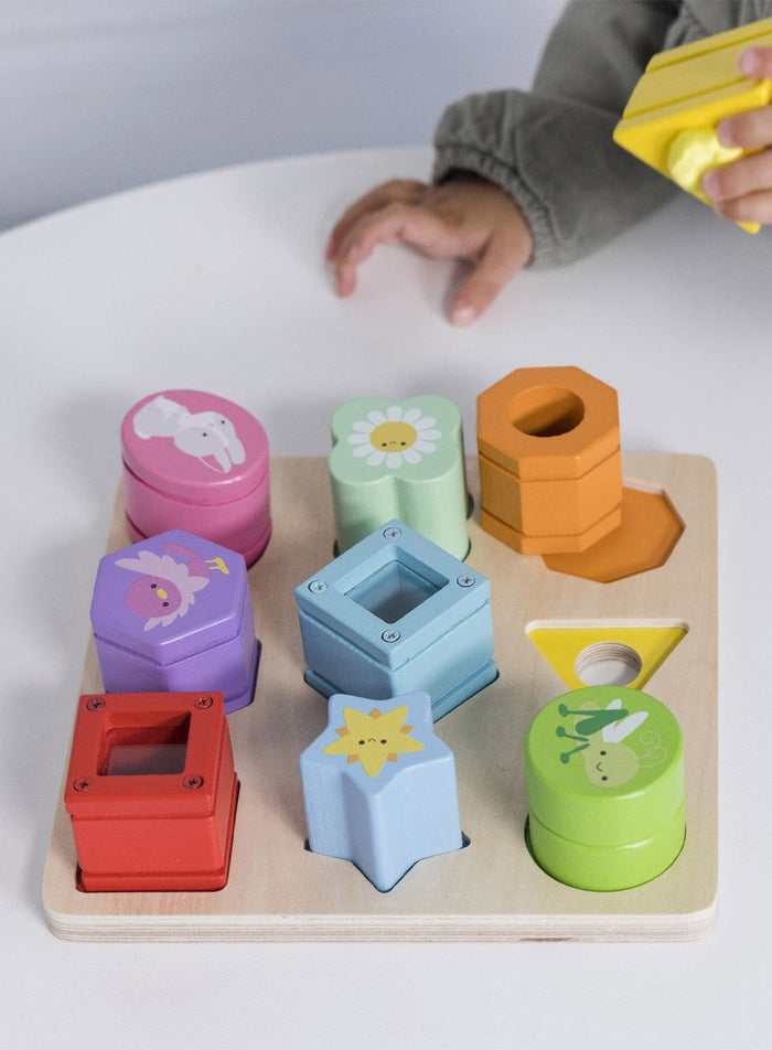 Le Toy Van Toy Le Toy Van Sensory Shapes