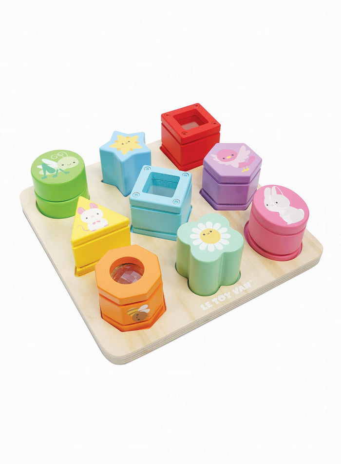 Le Toy Van Toy Le Toy Van Sensory Shapes