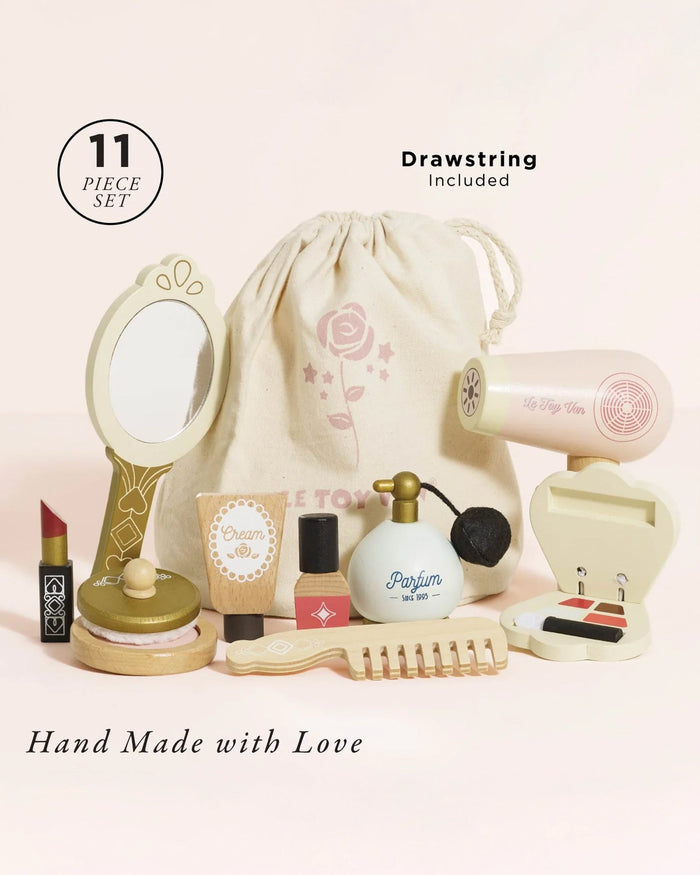 Le Toy Van Toy Le Toy Van Vanity Star Beauty Set