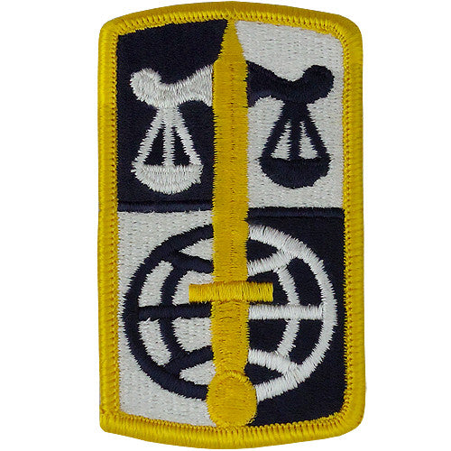 Legal Services Agency Class A Patch Patches and Service Stripes