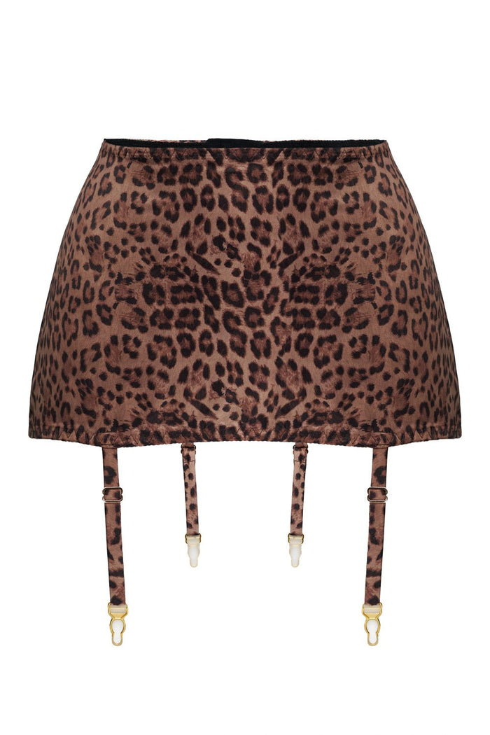 Leria garter belt by Komarova