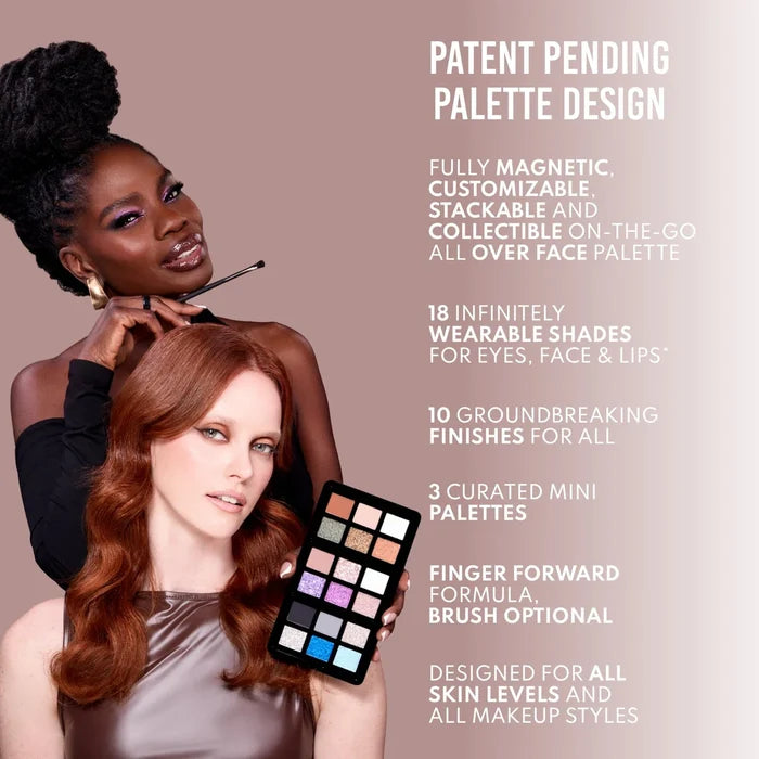 Lightwork Freedom Palette VII