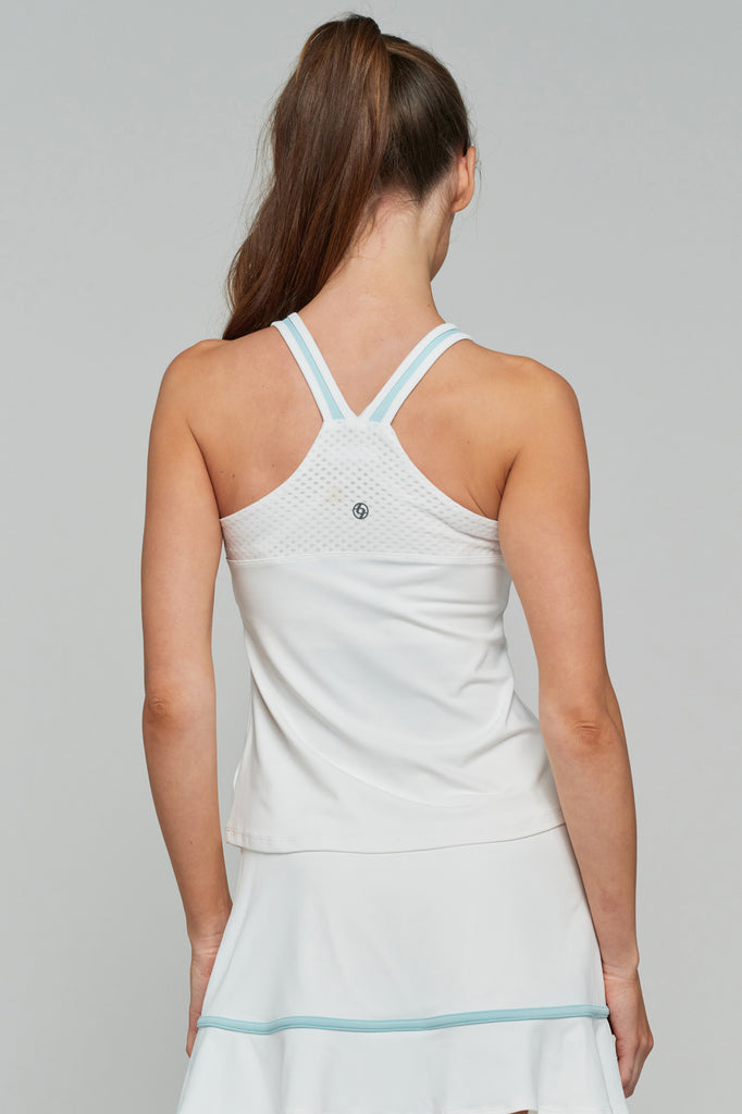 Lija Women's Elite Solar Tank Apparel LIJA