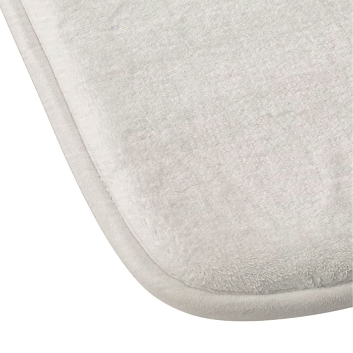 ALYSSA HAMILTON ART LIKE A GENTLE HURRICANE 2 MEMORY FOAM BATH MAT