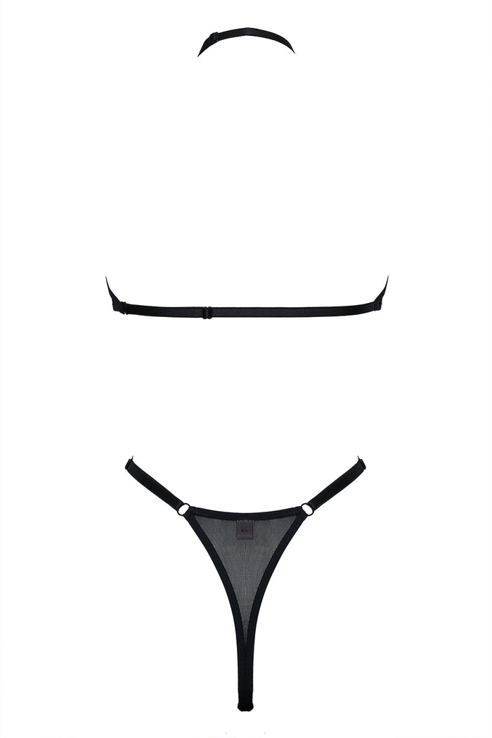 Lilit bodysuit by Secret Room