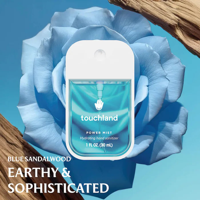 Limited Edition Power Mist Hydrating Hand Sanitizer Top 5-Set