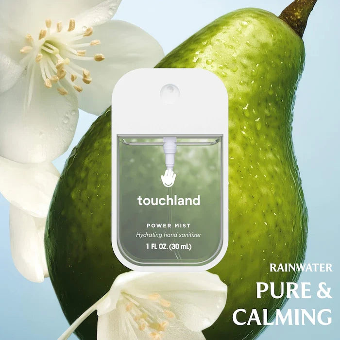 Limited Edition Power Mist Hydrating Hand Sanitizer Top 5-Set
