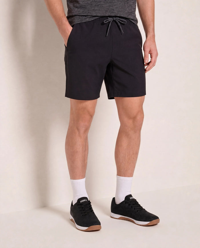 Stealth Shadow $|& SDOS Lined Woven Short - SOF Front