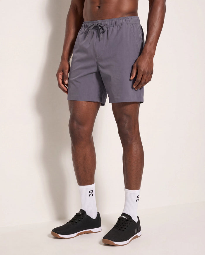 Battle Ash $|& SDOS Lined Woven Short - SOF Front