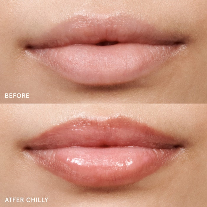 Lip Glaze Hydrating Cooling Sheer Lip Oil