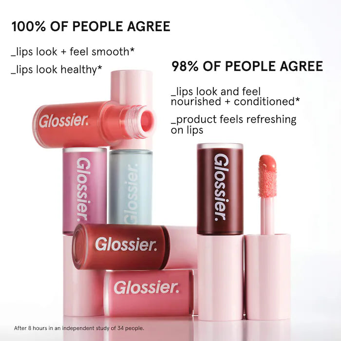 Lip Glaze Hydrating Cooling Sheer Lip Oil