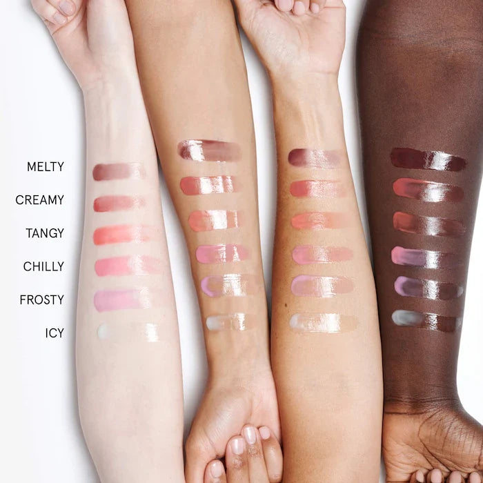 Lip Glaze Hydrating Cooling Sheer Lip Oil