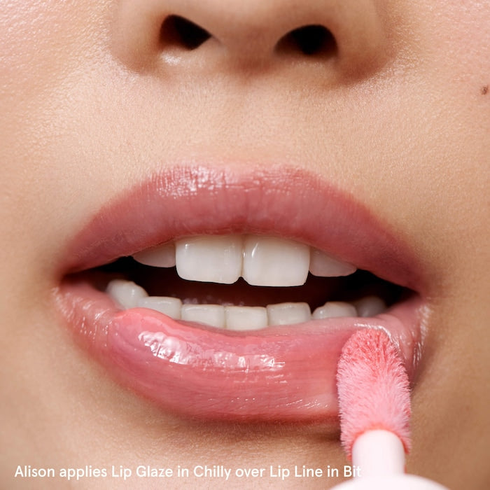 Lip Glaze Hydrating Cooling Sheer Lip Oil
