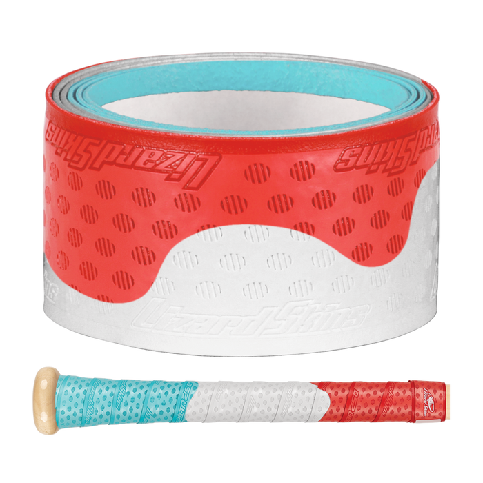 Lizard Skins DSP Ultra Bat Grip-Prints Accessories Lizard Skins Patriotic Pop 1.1mm
