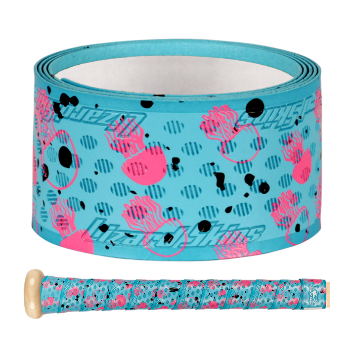 Lizard Skins DSP Ultra Bat Grip-Prints Accessories Lizard Skins Ocean Vibes 1.1mm