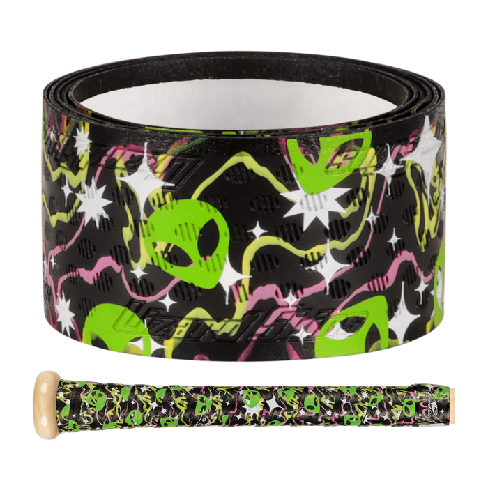 Lizard Skins DSP Ultra Bat Grip-Prints Accessories Lizard Skins Galaxy Visitor 1.1mm