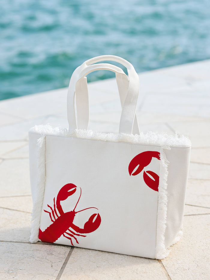 Lobster Tote Bag
