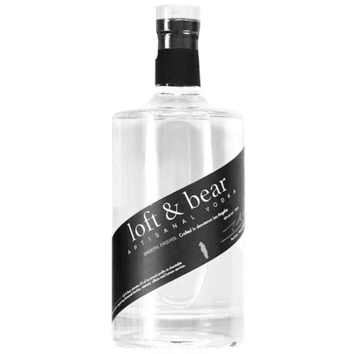 Loft & Bear Artisanal Vodka Vodka Loft & Bear