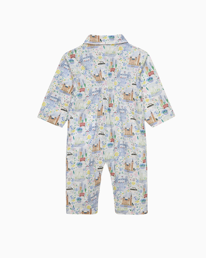 Lapinou All-in-One London Woven All-In-One