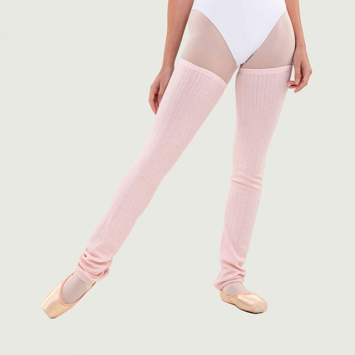 Long Leg Warmer BALLET PINK