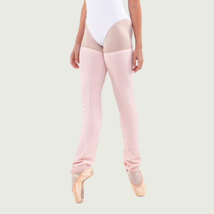 Long Leg Warmer BALLET PINK
