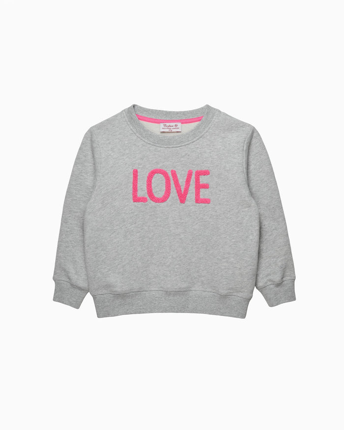 Confiture Sweatshirt Love Sweatshirt