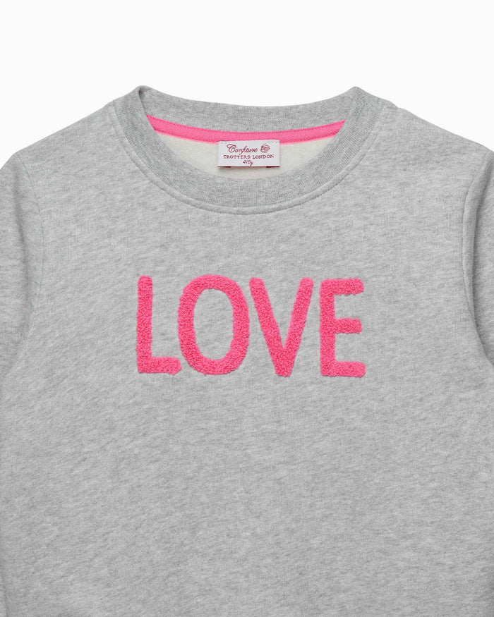 Confiture Sweatshirt Love Sweatshirt