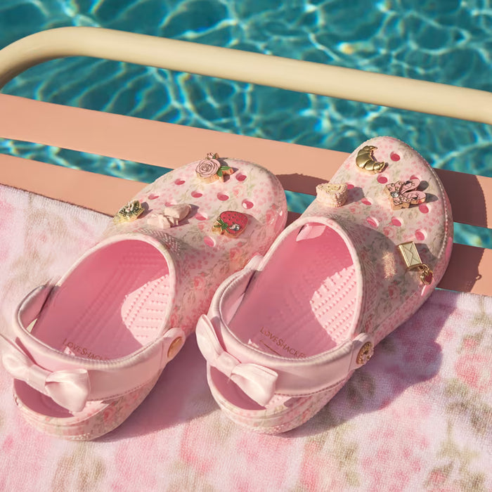 LoveShackFancy Classic Clog