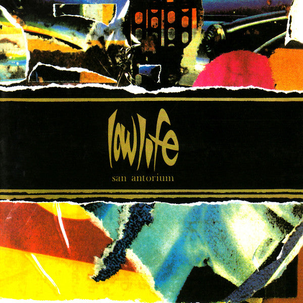 Lowlife - San Antorium + Black Sessions Pt. 2