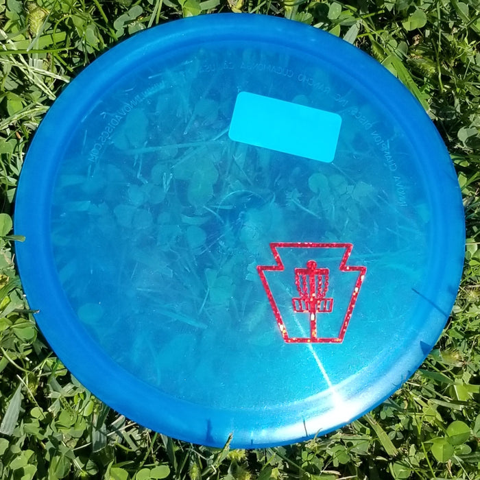 Luster Champion Leopard3 - D-Town Stamp