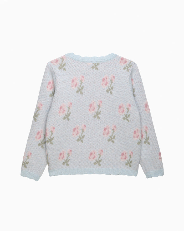 Confiture Cardigan Lydia Rose Cardigan