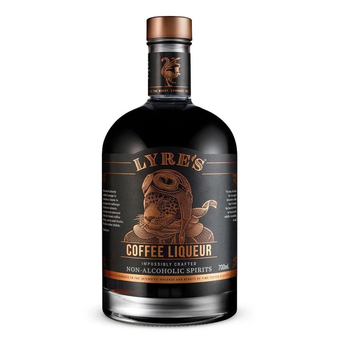 Lyre’s Non-Alcoholic Coffee Originale Non-Alcoholic Spirits Lyre's