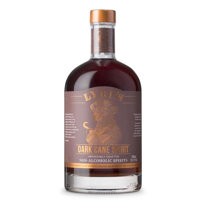 Lyre’s Non-Alcoholic Dark Cane Spirit Non-Alcoholic Spirits Lyre's