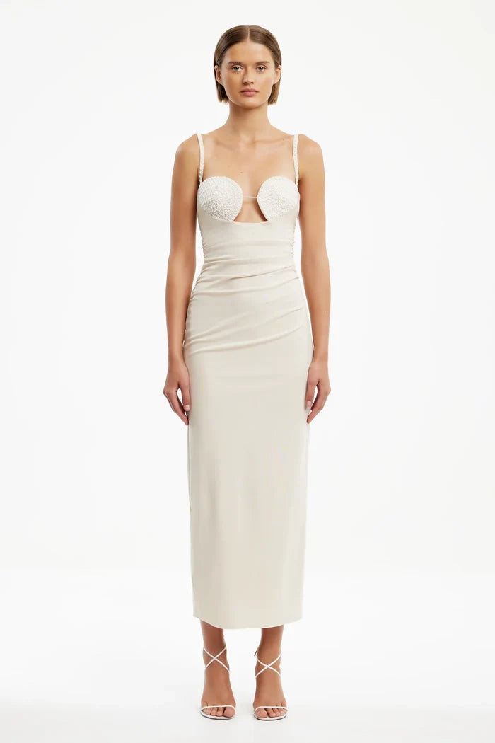 MADDIE MIDI DRESS