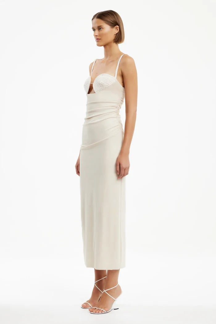 MADDIE MIDI DRESS