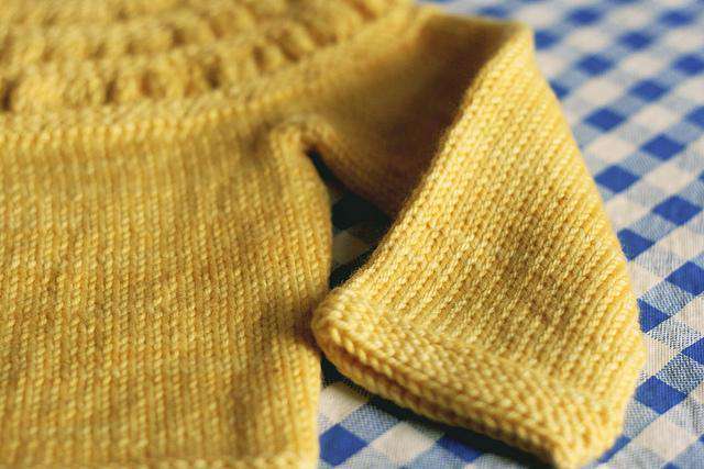 Madelinetosh Tiny Tea Leaves Cardigan PATTERN ONLY-Patterns-Madelinetosh-Alpaca Direct