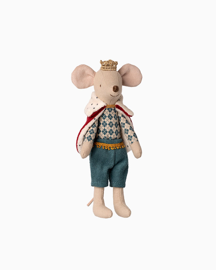Maileg Toy Maileg King Mouse Dad