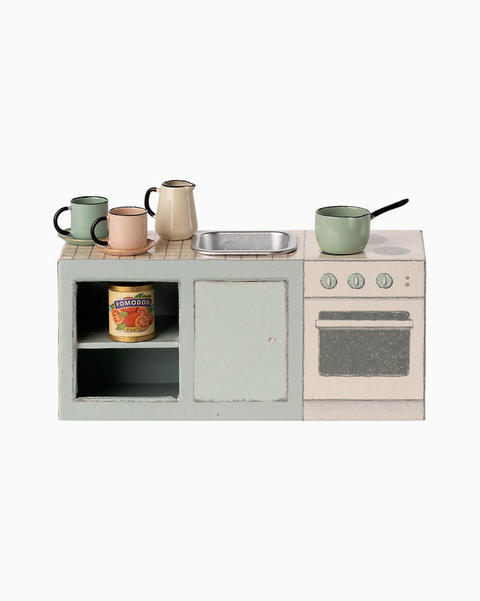 Maileg Toy Maileg Mouse Kitchen Counter