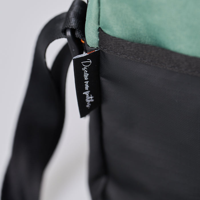 MajiTex Zeplin Crossbody Bag