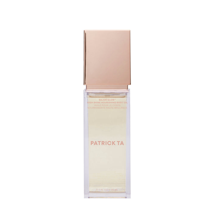 Patrick TA - Major Glow High Shine Nourishing Body Oil | Aceite Corporal Brillante Hidratante