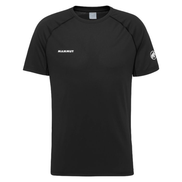 Mammut Men's 2 Piece Co Ord Set Black T-Shirt & Shorts