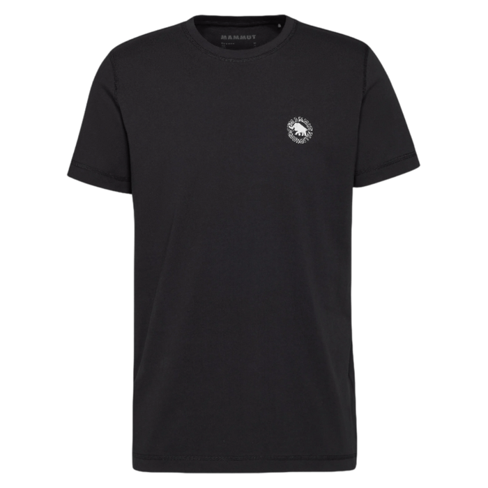 Mammut Men's 2 Piece Co Ord Set Black T-Shirt & Shorts