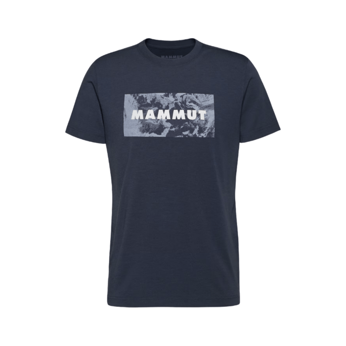 Mammut Men's 2 Piece Co Ord Set Navy T-Shirt & Shorts