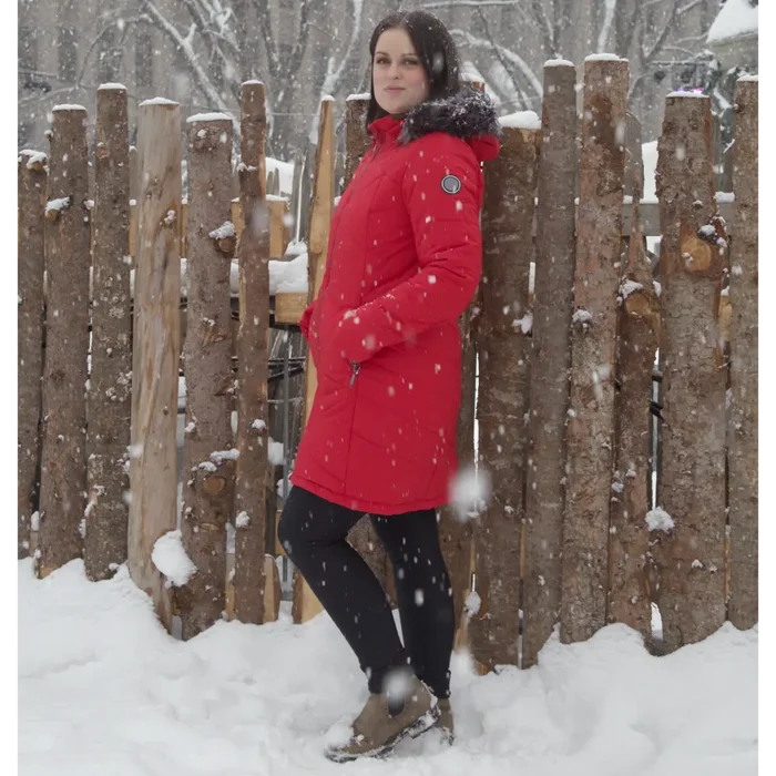 MANTEAU ALIZÉE SPARKLING 2.0 FEMME