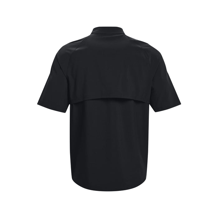 MANTEAU UA UTILITY CAGE JACKET MANCHES COURTES HOMME